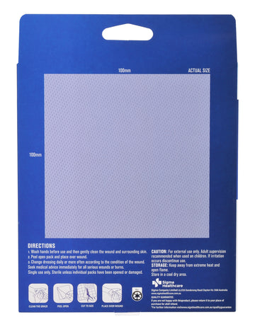 Guardian Low Adherent Dressing (Pack of 3)