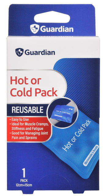 Guardian Reusable Hot or Cold Pack (Small)