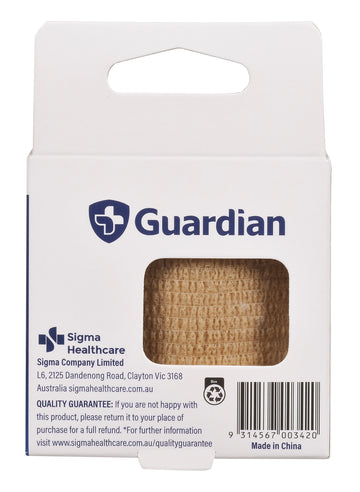Guardian Cohesive Bandage (50mm x 4.5m)