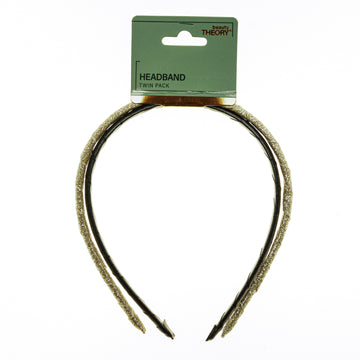 Beauty Theory Headband (Pack of 2)