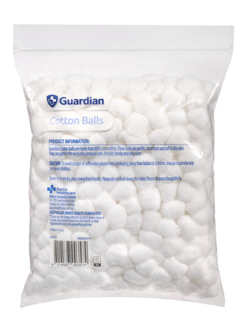 Guardian Cotton Balls (Pack of 400)