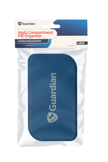 Guardian Multi Compartment Pill Organiser