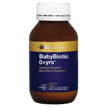 BIOCEUTICALS BabyBiotic 0+ yrs® 100g