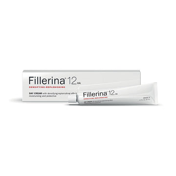 Fillerina 50% Off Bundle - Eye + Lip Contour, Day + Night Cream