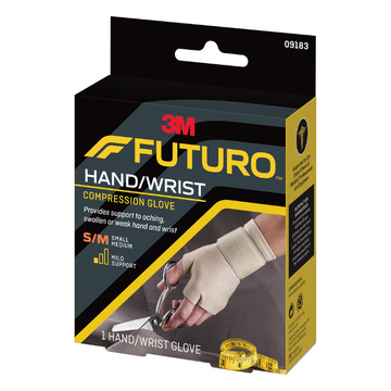 Futuro Energising Support Glove Small/Medium 1 Each