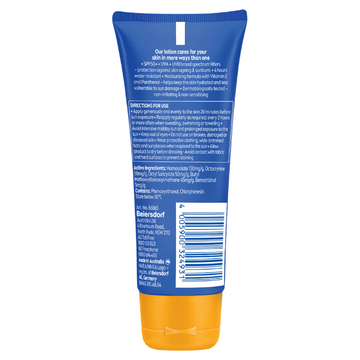 NIVEA SUN Protect & Moisture Moisture Lock SPF50+ Sunscreen Lotion 100mL