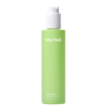 Hey Bud Daily Hemp Gel Cleanser 150mL