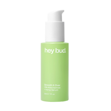 Hey Bud Niacinamide + Hemp Serum 30mL