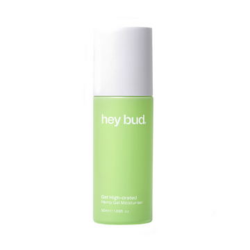 Hey Bud Hemp Gel Moisturiser 50mL