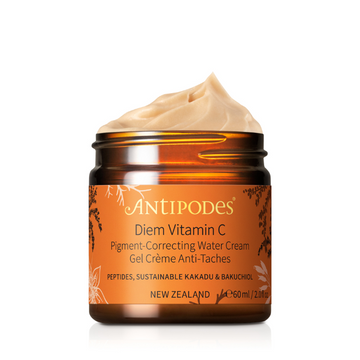 Antipodes Diem Vitamin C Pigment-Correcting Water Cream 60mL