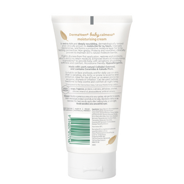 DermaVeen Baby Calmexa Extra Rich Moisturising Cream 150g