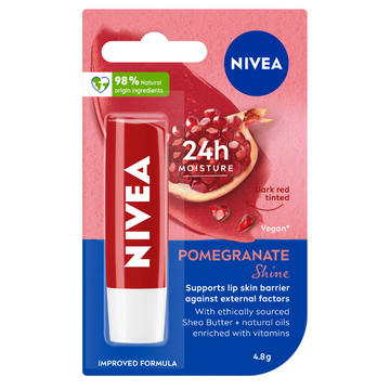 NIVEA 24h Melt-In Moisture Pomegranate Shine 4.8g