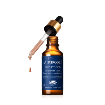 Antipodes Credo Probiotic Anti-Blemish Serum 30mL