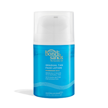 Bondi Sands Gradual Tanning Face Lotion 50mL