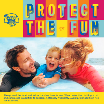 Banana Boat Dry Balance Sunscreen Lotion SPF50+ 400g
