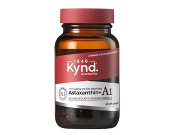 KYND Astaxanthin + A1 (45 Soft Caps)