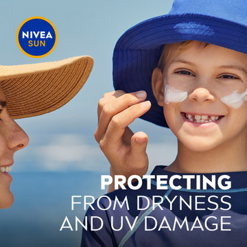 NIVEA Sun Kids Ultra Protect & Play Sunscreen Lotion SPF50+ 200mL