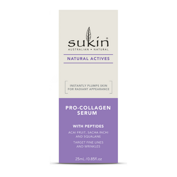 Sukin Natural Actives Pro-Collagen Serum 25mL