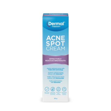 Dermal Therapy Acne Spot Cream 30g