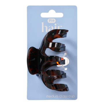 PHARMACY HEALTH Medium Claw Clip Tort 1 Each