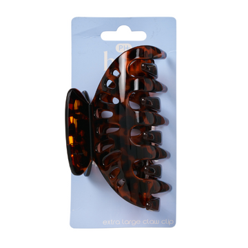 PHARMACY HEALTH Extra Large Claw Clip Tortoise Shell 1 Each