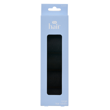 PHARMACY HEALTH Hair Rollers Large 5 Pack