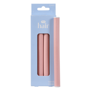 PHARMACY HEALTH Bendy Rollers 8 Pack