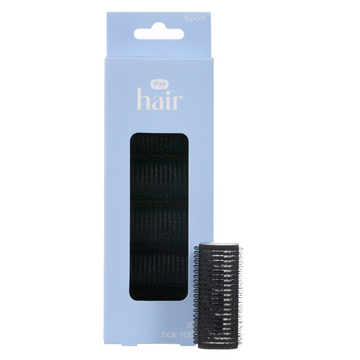 PHARMACY HEALTH Hair Rollers Small 6 Pack