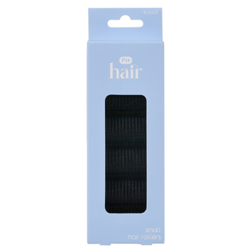 PHARMACY HEALTH Hair Rollers Small 6 Pack