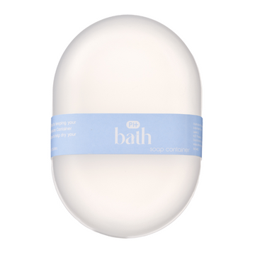 PHARMACY HEALTH Soap Container 1 Each