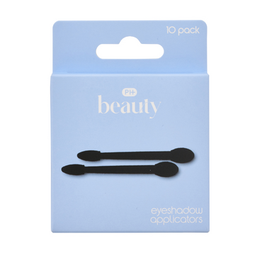 PHARMACY HEALTH Foam Eyeshadow Applicators 10 Pack