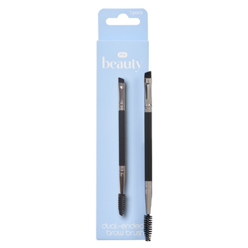 PHARMACY HEALTH Dual-Ended Brow Brush 1 Each