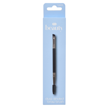 PHARMACY HEALTH Dual-Ended Brow Brush 1 Each