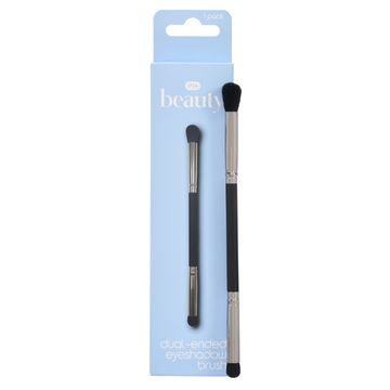 PHARMACY HEALTH Dual-Ended Eyeshadow Brush 1 Each