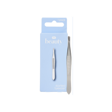 PHARMACY HEALTH Slanted Tweezer 1 Each