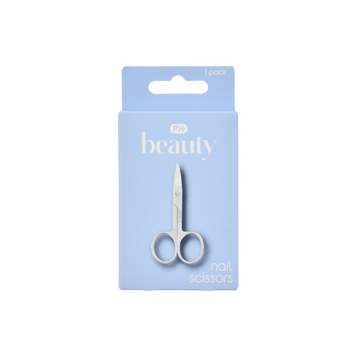 PHARMACY HEALTH Nail Scissors 1 Each