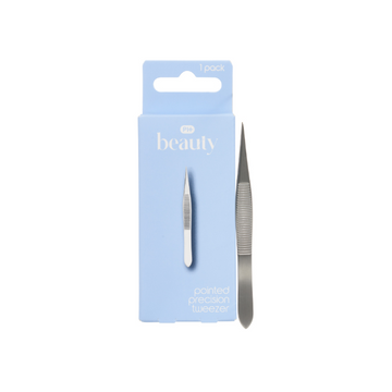 PHARMACY HEALTH Pointed Precision Tweezer 1 Each