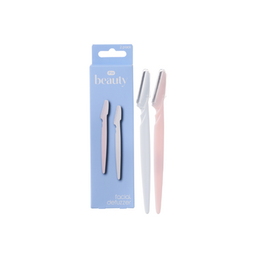 PHARMACY HEALTH Facial Defuzzers 2 Pack