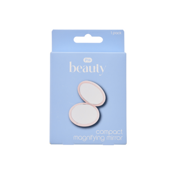 PHARMACY HEALTH Compact Magnifying Mirror 1 Each