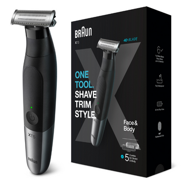 Braun Series XT5 Beard Trimmer, Shaver and Electric Razor for Men 1 Each