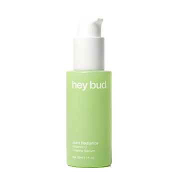 Hey Bud Vitamin C + Hemp Serum 30mL