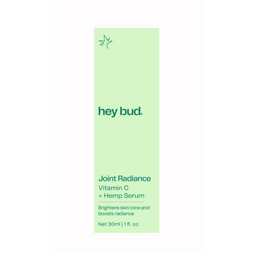 Hey Bud Vitamin C + Hemp Serum 30mL