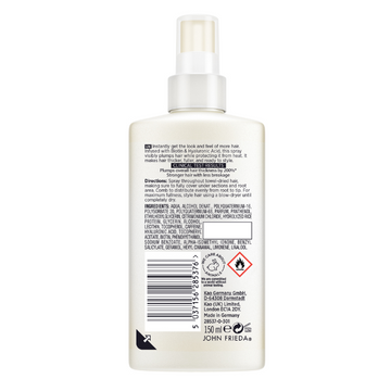 John Frieda PROfiller+ Thickening Spray 150mL