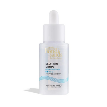 Bondi Sands Self Tan Drops Light/Medium 30mL