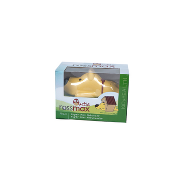 Rossmax Nebuliser Piston Kids Qutie 1 Each