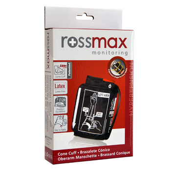 Rossmax Blood Pressure Cuff Large 34-46 cm 1 Each