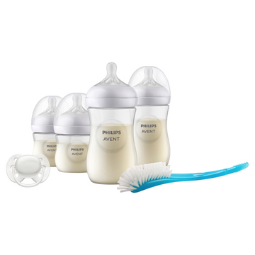 Philips Avent 4 Baby Bottle Starter Set