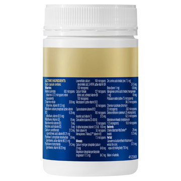 BIOCEUTICALS Women's Essentials 120 Capsules