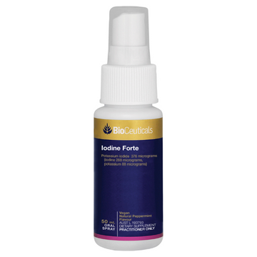 BIOCEUTICALS Iodine Forte Drops 50mL