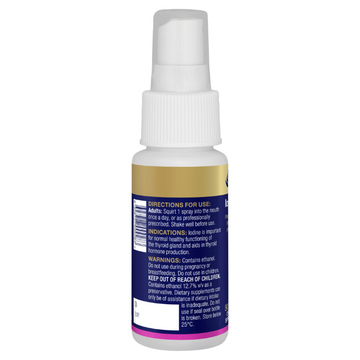 BIOCEUTICALS Iodine Forte Drops 50mL